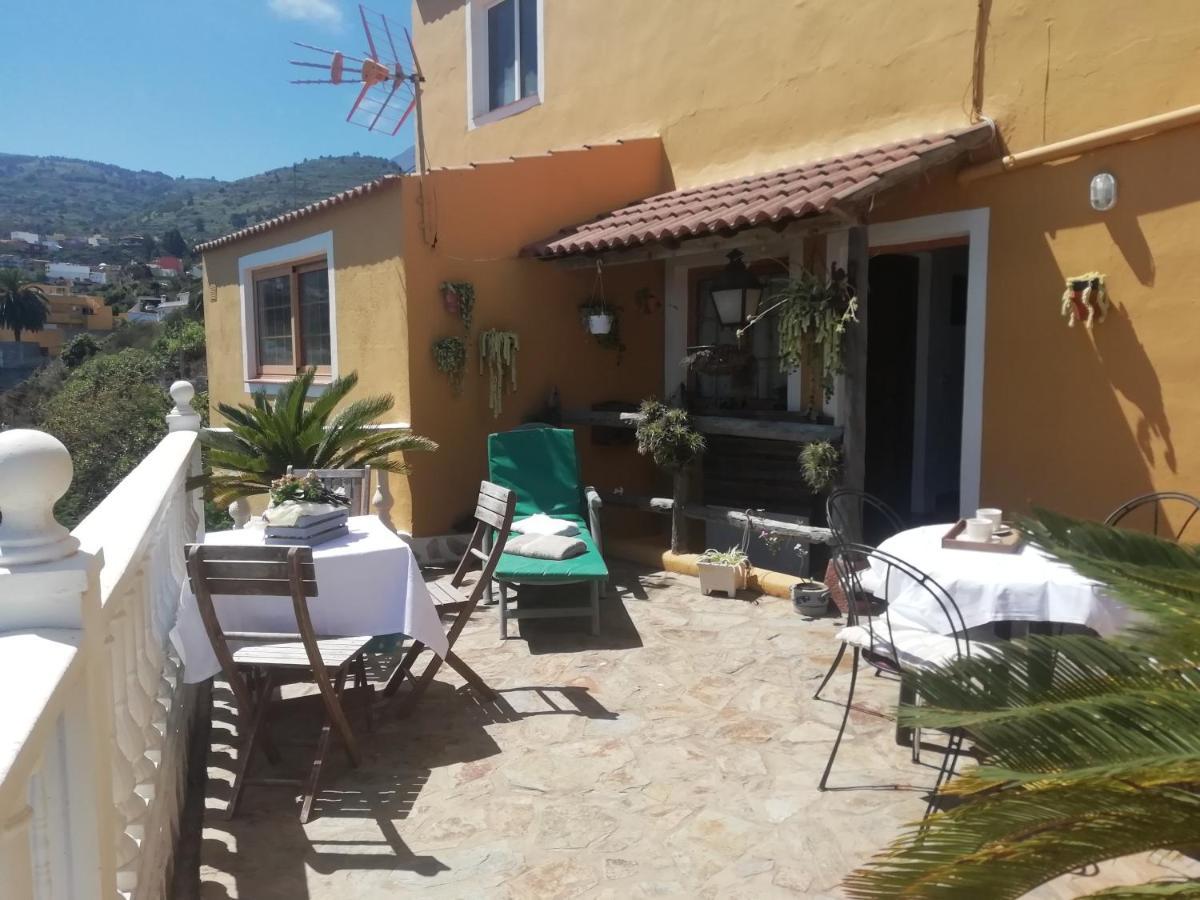 Apartmán Casa La Centinela La Guancha Exteriér fotografie