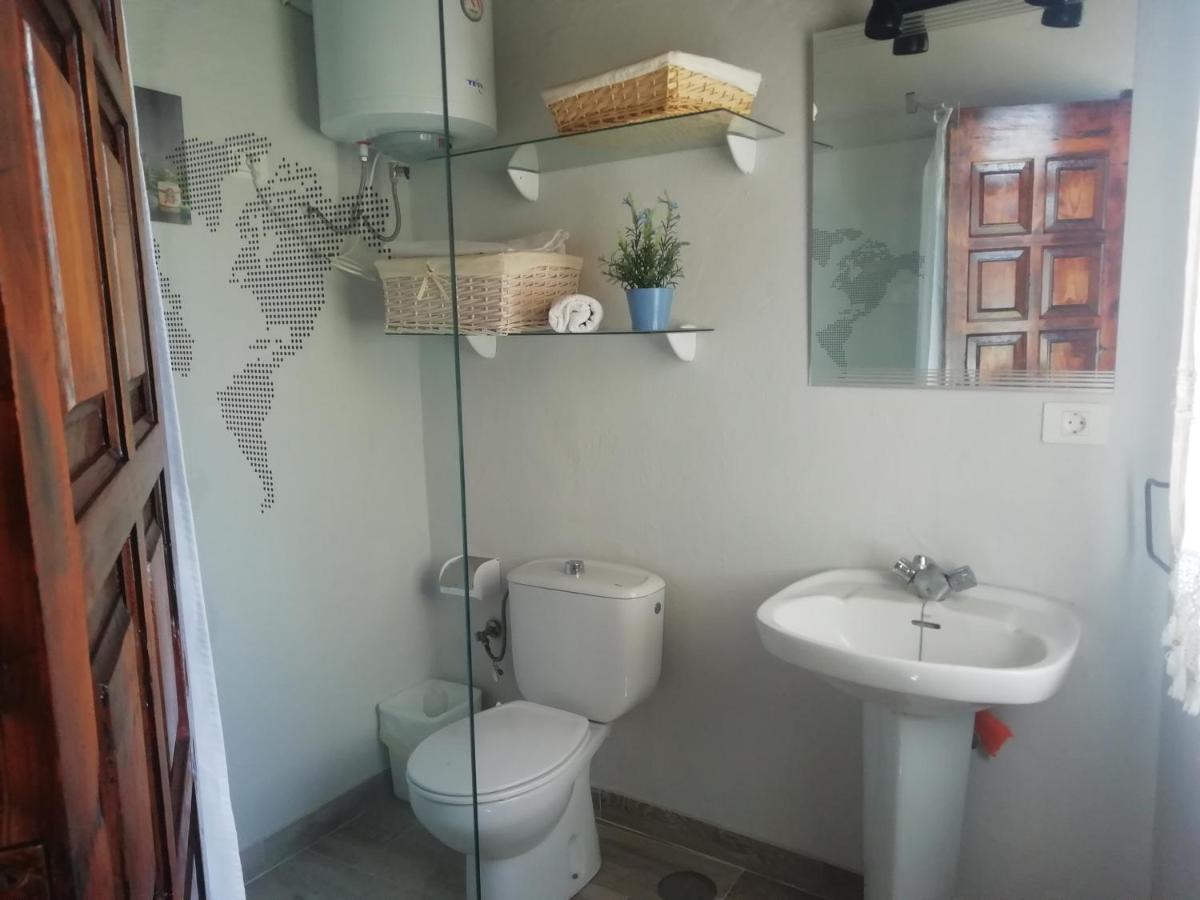 Apartmán Casa La Centinela La Guancha Exteriér fotografie