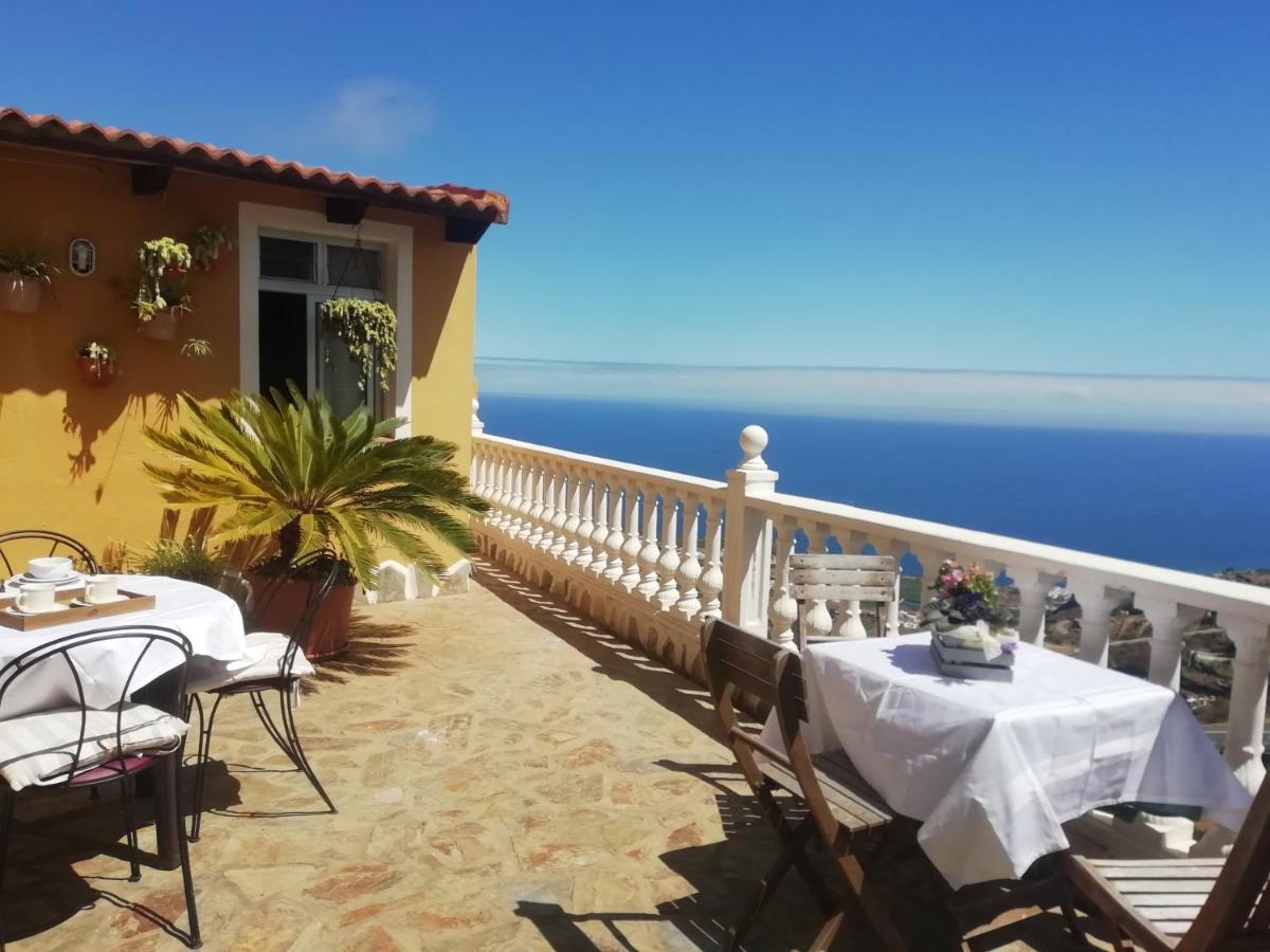 Apartmán Casa La Centinela La Guancha Exteriér fotografie