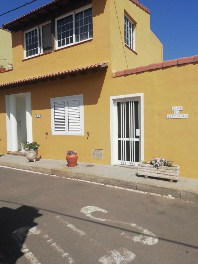 Apartmán Casa La Centinela La Guancha Exteriér fotografie