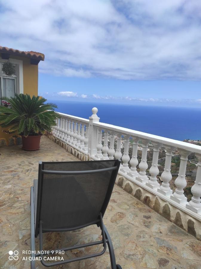 Apartmán Casa La Centinela La Guancha Exteriér fotografie