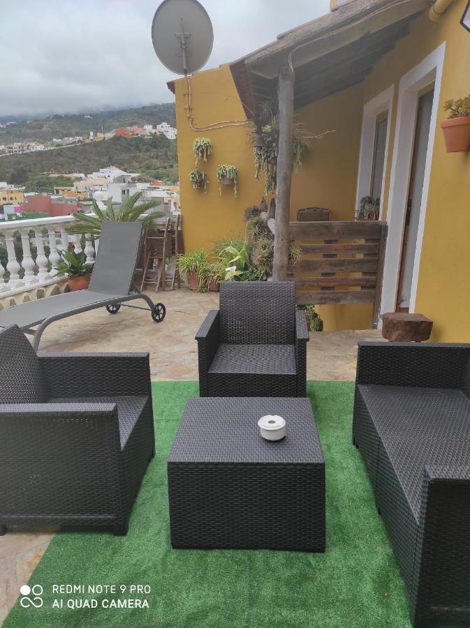 Apartmán Casa La Centinela La Guancha Exteriér fotografie