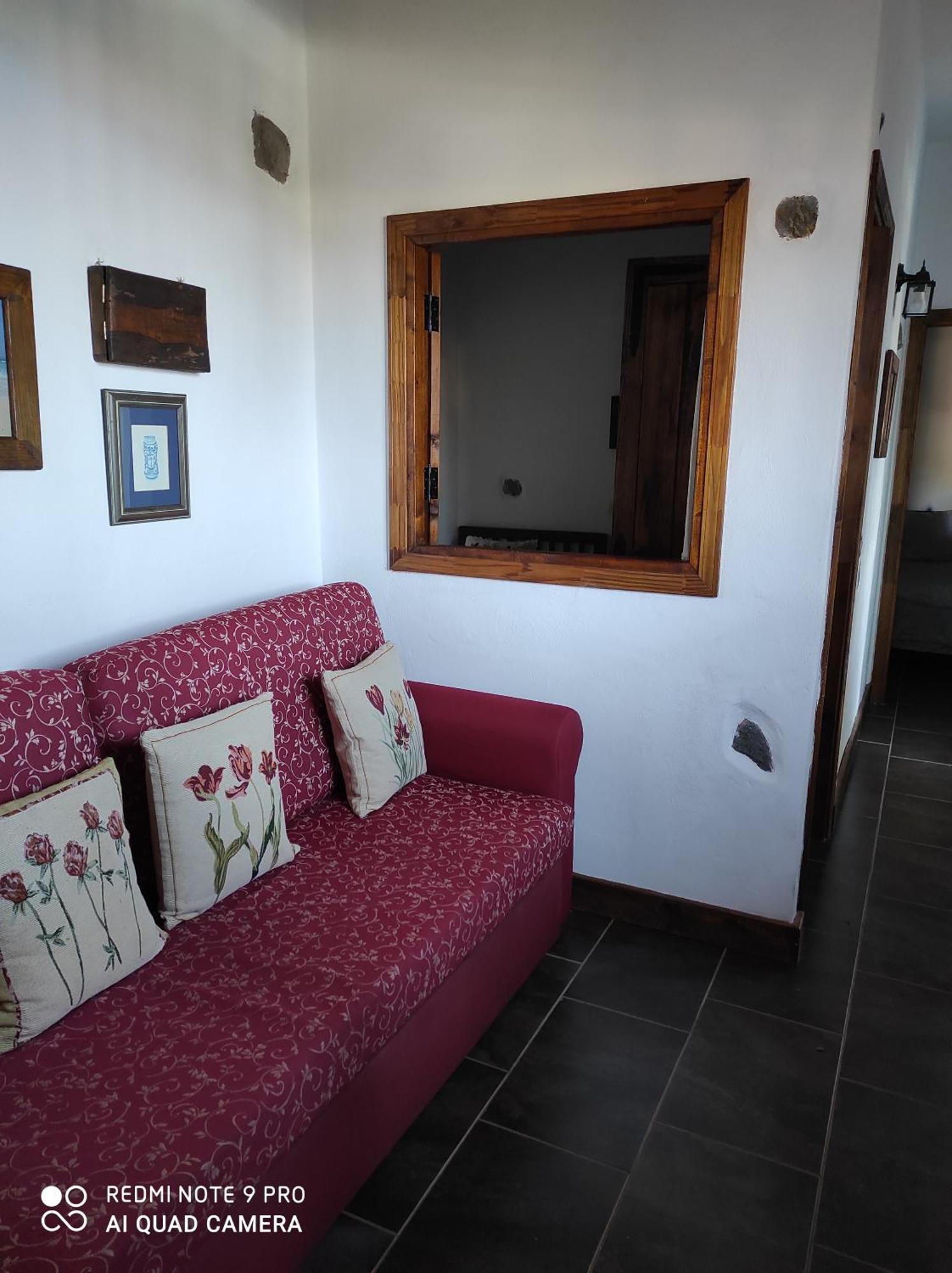 Apartmán Casa La Centinela La Guancha Exteriér fotografie